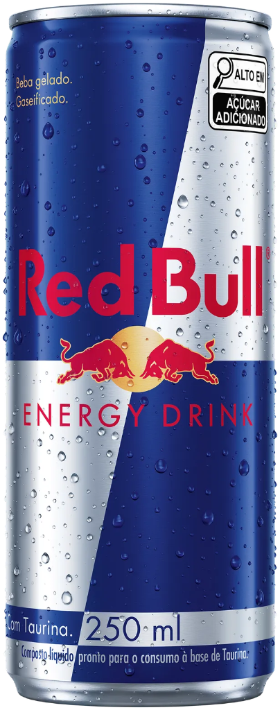 Red Bull Landing Page