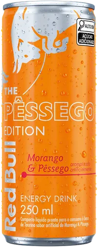 Red Bull Pêssego Edition