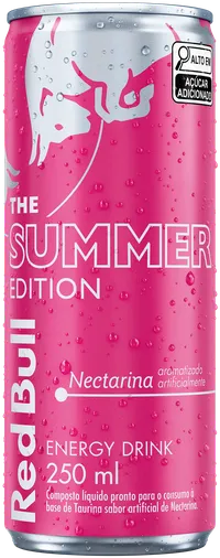 Red Bull Summer Edition